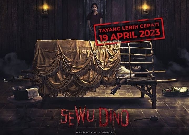 Akan Tayang Pada Lebaran 2023, Film Sewu Dino Bakal Digarap Jadi Sebuah Universe